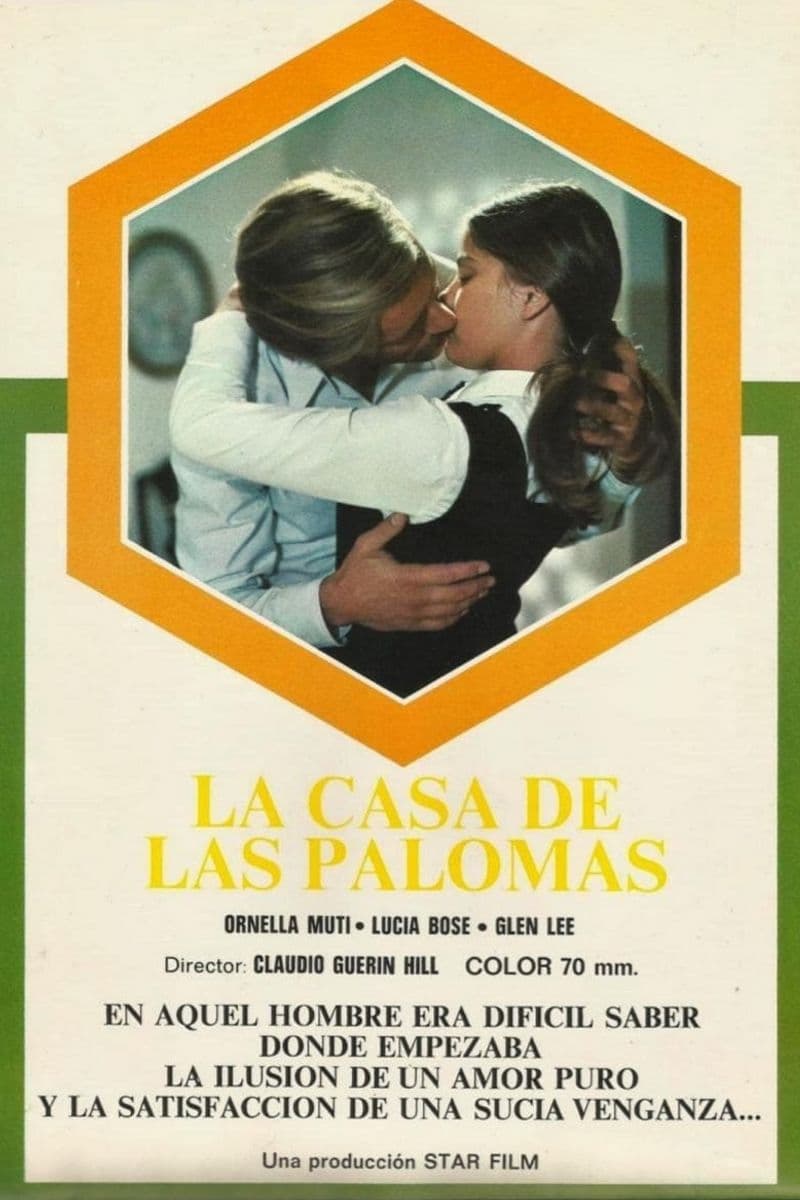Постер La casa de las palomas